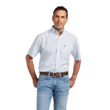 Men's Wrinkle Free Winton Classic Fit Shirt