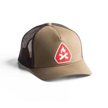 Olive Arrowhead Hat