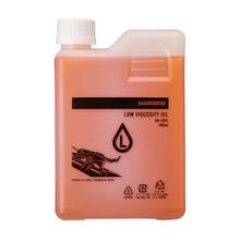 SM-LVOIL LOW VISCOSITY DISC BRAKE OIL by Shimano Cycling