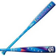 2025  Atlas Love the Moment (-3) BBCOR Baseball Bat by Louisville Slugger