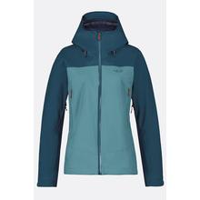 Women's Arc Eco Waterproof Jacket by Rab in Durham NC