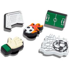 Big Time Soccer 5 Pack by Crocs