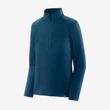 Women's Cap TW Zip Neck by Patagonia in Banff AB