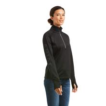 Women's Tek Team 1/2 Zip Sweatshirt by Ariat in Durham NC