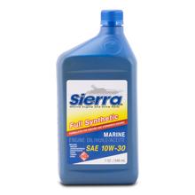 118-9690-2 10W-30 FC-W Synthetic Oil (Quart) by Sierra Parts in Harwich MA