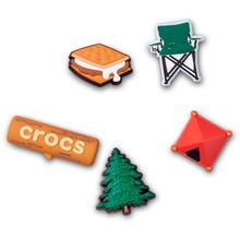 Gone Camping 5 Pack by Crocs