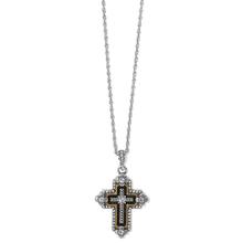 Glory Cross Necklace by Brighton