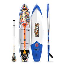 HD 12 Native Bombardier Paddle Board by BOTE in Savannah GA