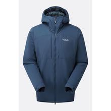 Men's Xenair Alpine Insulated Jacket by Rab