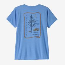 Women's Cap Cool Daily Graphic Shirt - Lands by Patagonia