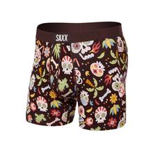 Men's Vibe Super Soft Boxer Briefs by Saxx in Bonners Ferry ID