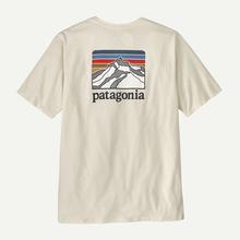 Men's Line Logo Ridge Pocket Responsibili-Tee by Patagonia