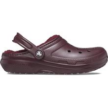 Classic Lined Clog by Crocs