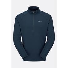 Men's Sonic LS Zip by Rab