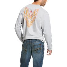 Men's FR Firebird Graphic Crew T-Shirt