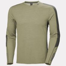 Men's LIFA Merino Lightweight Crew 2-in-1 Base Layer by Helly Hansen in Saint Augustin De Desmaures QC