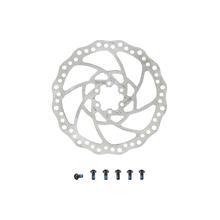 TR-17 2.3mm 6-Bolt Disc Brake Rotor by Tektro in Freeman SD