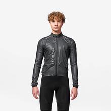 Van Rysel Men's Ultralight Waterproof Cycling Jacket by Van Rysel in Frederic WI