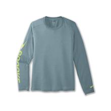 Men's Distance Long Sleeve 3.0 by Brooks Running in Alexandria LA