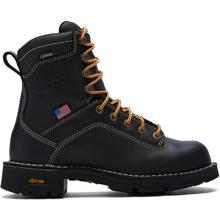 Women's Quarry USA Black Alloy Toe by Danner in Selah WA