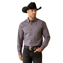 Mens Reyes Fitted Shirt