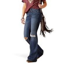 Women's R.E.A.L. Perfect Rise Zoe Flare Jean