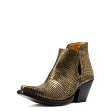 Women's Dixon Lizard Western Boot