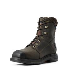 Men's WorkHog XT 8" Side Zip Waterproof Carbon Toe Work Boot