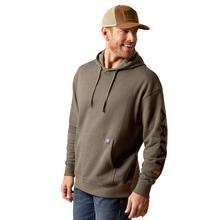 Mens Rebar Graphic Hoodie