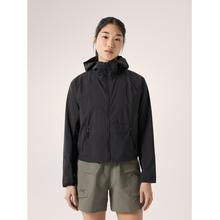 Stowe Windshell Women's by Arc'teryx in Squamish BC