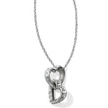 Spectrum Hearts Long Necklace by Brighton in South Sioux City NE