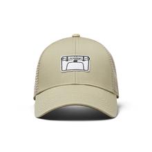 Tundra Badge Low Pro Trucker Hat by YETI in Fayetteville AR