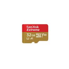 SanDisk Extreme 32GB microSDHC