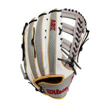 2023 Omaha Mercury A2K 1810SS 12.75" Outfield Baseball Glove by Wilson