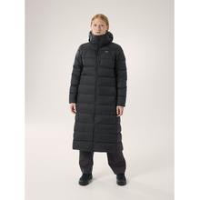 Thorium XLong Parka Women's by Arc'teryx in Paris France