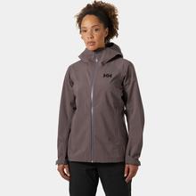 Women's Verglas 3L Shell Jacket by Helly Hansen