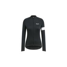 Women's Core Long Sleeve Cycling Jersey by Rapha in Lawrenceville NJ