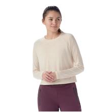 Women's Active Crop Long Sleeve by Smartwool