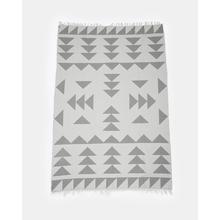 Geo Beach Blanket by Tentree