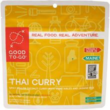 Good To-Go Thai Curry