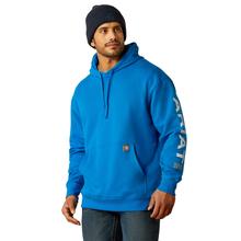 Mens Rebar Roughneck Pullover Hoodie