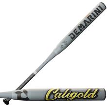 2025  Caligold Senior Slowpitch Bat by DeMarini