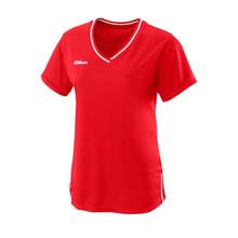 Team Ii V-Neck Women'S by Wilson in Durham NC