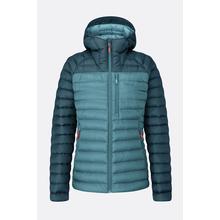 Women's Microlight Alpine Down Jacket by Rab in Fort Collins CO