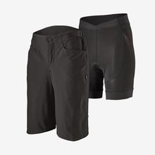 Women's Dirt Craft Bike Shorts by Patagonia in San Dimas CA