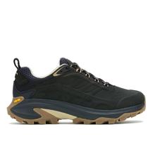 Men's Moab Speed 2 Leather Waterproof by Merrell