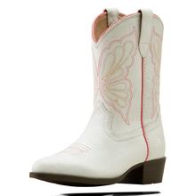 Heritage Butterfly Western Boot