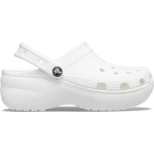 Women's Classic Platform Clog by Crocs in Durham NC