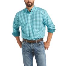 Men's Wrinkle Free Ernie Classic Fit Shirt