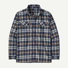 Men's L/S Organic Cotton MW Fjord Flannel Shirt by Patagonia in Salem NH